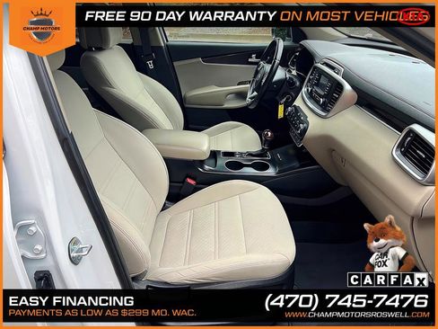 Used 2016 Kia Sorento LX w/ LX Convenience Package image 35