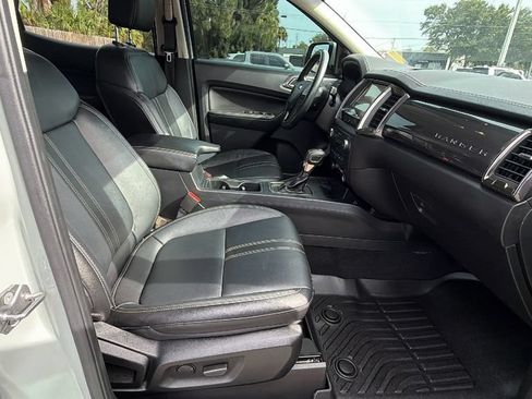 Certified 2021 Ford Ranger Lariat RWD image 27