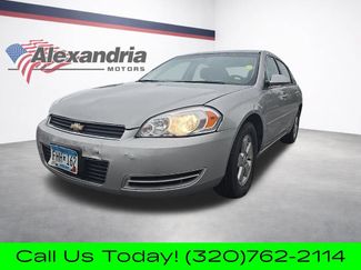 Used 2008 Chevrolet Impala LT FWD 360° Tour