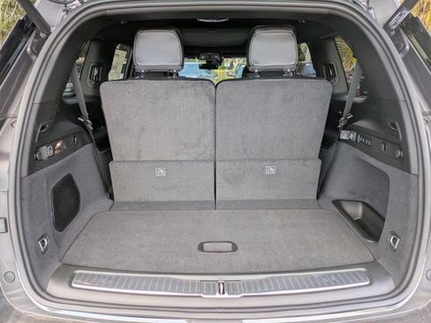 New 2025 Jeep Grand Cherokee L Overland w/ Advanced Protech Group III image 11