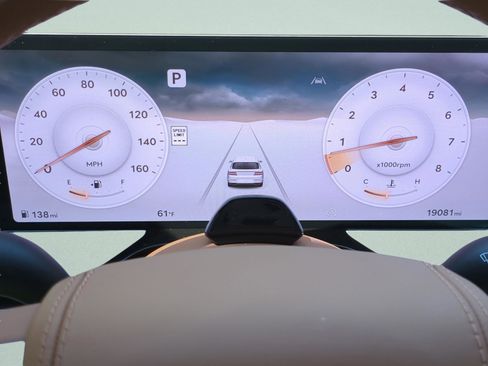 Used 2025 Genesis GV80 3.5T Prestige AWD/4WD image 16