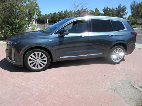 Used 2020 Cadillac XT6 Premium Luxury AWD/4WD image 75