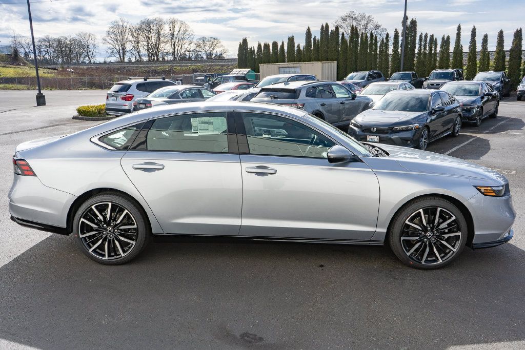 New 2026 Honda Accord Touring image 5