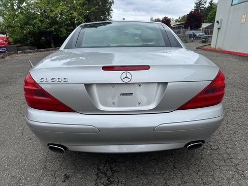 Used 2004 Mercedes-Benz SL 500 image 6
