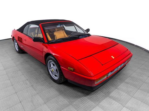 Used 1992 Ferrari Mondial T Cabriolet RWD image 35