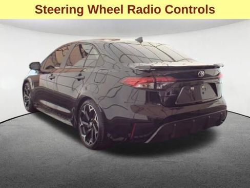 Used 2025 Toyota Corolla FX w/ Convenience Package FWD image 8