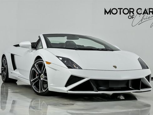 Used 2013 Lamborghini Gallardo LP 560-4 AWD/4WD image 1