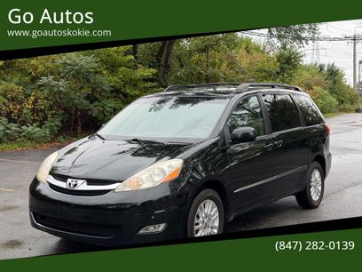 Used 2008 Toyota Sienna AWD