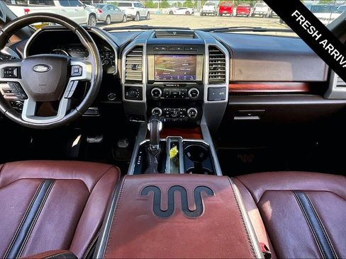 Used 2020 Ford F150 King Ranch w/ Equipment Group 601A Luxury AWD/4WD image 7