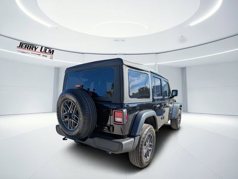 New 2026 Jeep Wrangler Sport S image 3