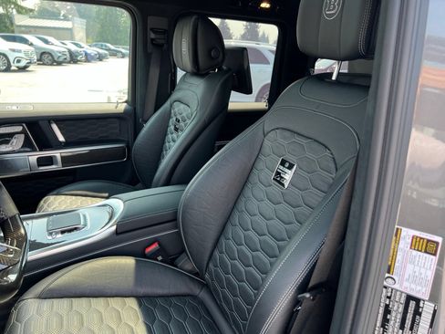 Used 2025 Mercedes-Benz G 63 AMG 4MATIC image 15