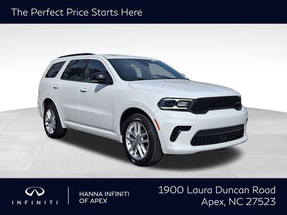 Used 2024 Dodge Durango GT
