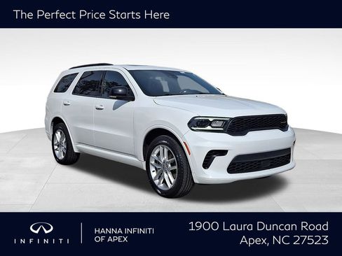 Used 2024 Dodge Durango GT AWD/4WD image 1