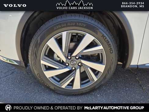 Used 2024 Nissan Murano SL w/ Cargo Package FWD image 28