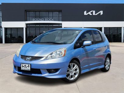 Used 2009 Honda Fit Sport