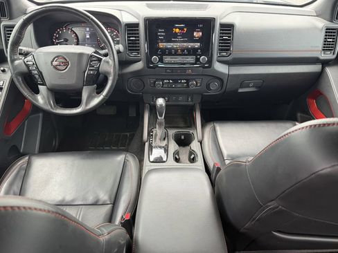 Used 2024 Nissan Frontier Pro-X w/ Pro Premium Package RWD image 26