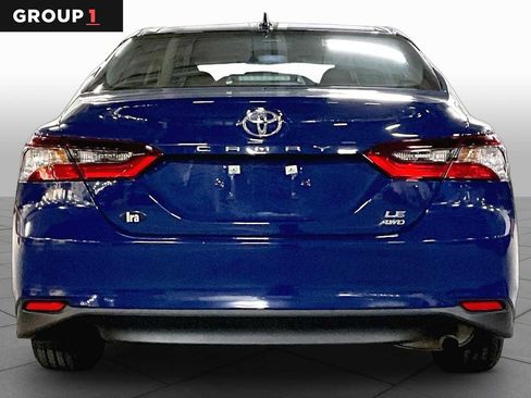 Used 2024 Toyota Camry LE w/ Cold Weather Package AWD/4WD image 5