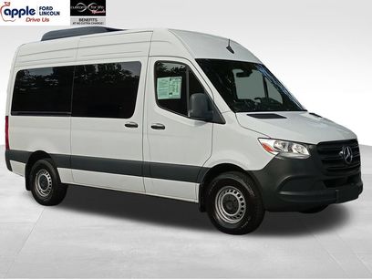 Used 2024 Mercedes-Benz Sprinter 2500