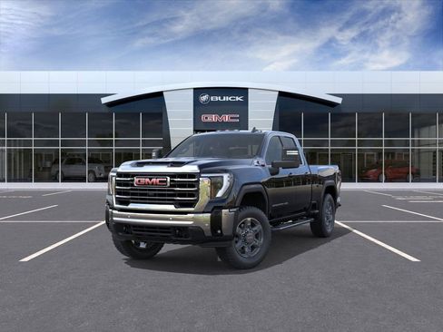New 2026 GMC Sierra 2500 SLE w/ SLE Value Package; image 9