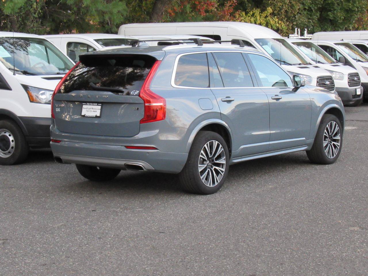 Used 2020 Volvo XC90 T5 Momentum AWD/4WD image 5