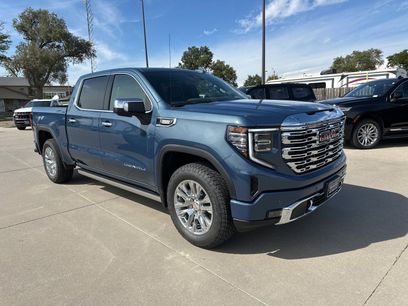New 2026 GMC Sierra 1500 Denali w/ Technology Package