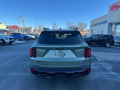 New 2026 Kia Sorento X-Line EX image 6