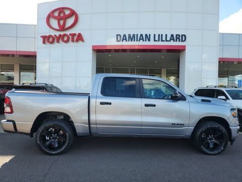 Used 2024 RAM 1500 Big Horn AWD/4WD image 3
