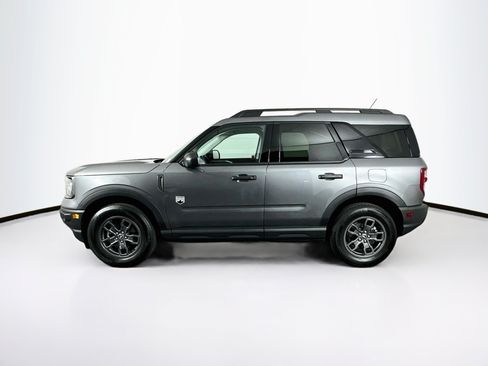 Used 2024 Ford Bronco Sport Big Bend w/ Convenience Package AWD/4WD image 4
