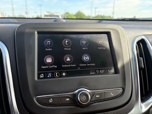 Used 2024 Chevrolet Equinox LT w/ Driver Convenience Package FWD image 18