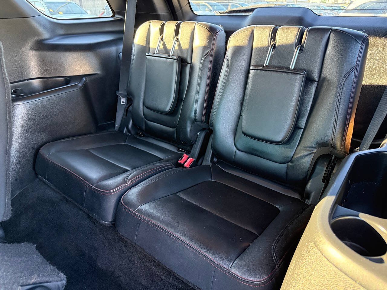 Used 2017 Ford Explorer Sport w/ Equipment Group 401A AWD/4WD image 21