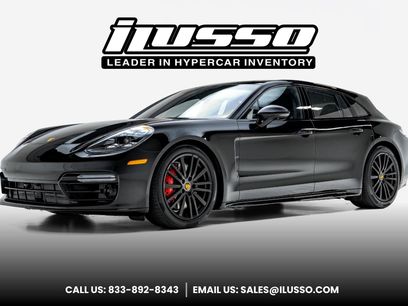Used 2023 Porsche Panamera GTS