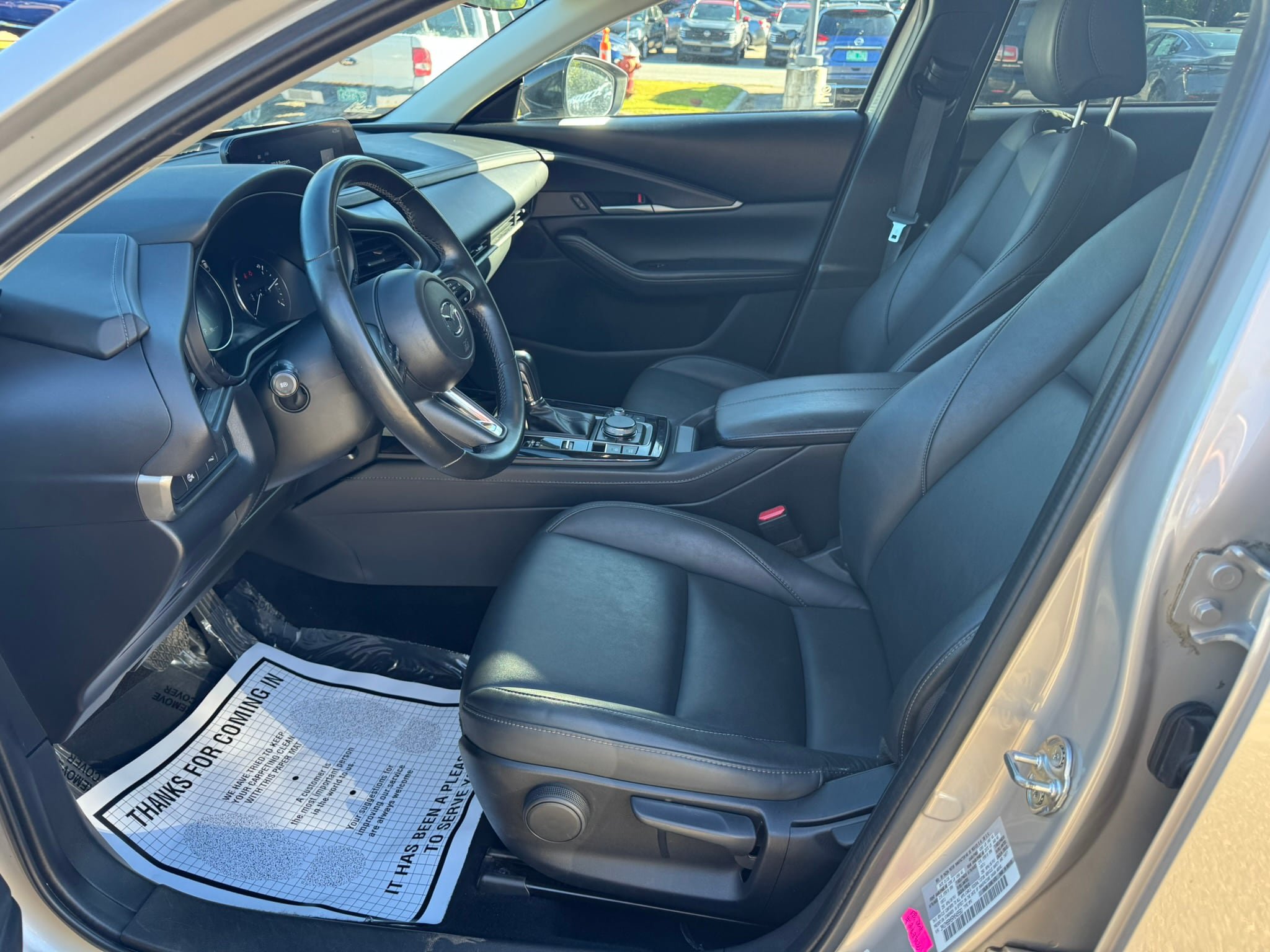 Used 2024 MAZDA CX-30 AWD 2.5 S w/ Select Sport Pkg image 9