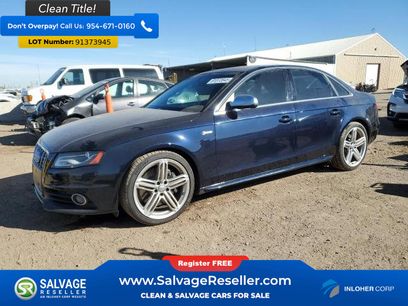 Used 2010 Audi S4 Prestige