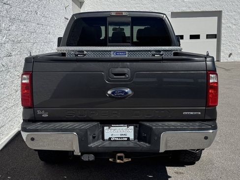 Used 2016 Ford F250 Lariat w/ Lariat Ultimate Package image 5