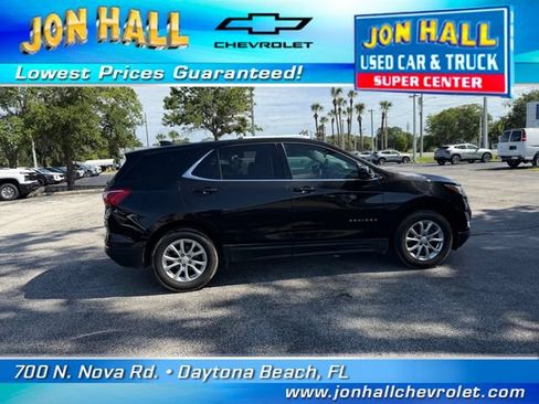 Used 2020 Chevrolet Equinox LT FWD image 13