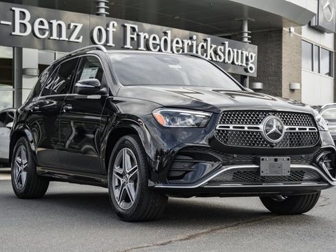 New 2026 Mercedes-Benz GLE 450 4MATIC image 1