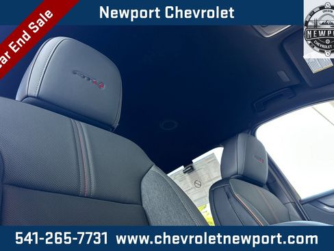 New 2026 GMC Acadia AT4 w/ LPO, Floor Liner Package image 16