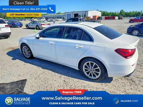 Used 2019 Mercedes-Benz A 220 image 3
