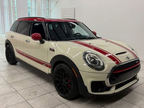 Used 2018 MINI Cooper Clubman John Cooper Works AWD/4WD image 1