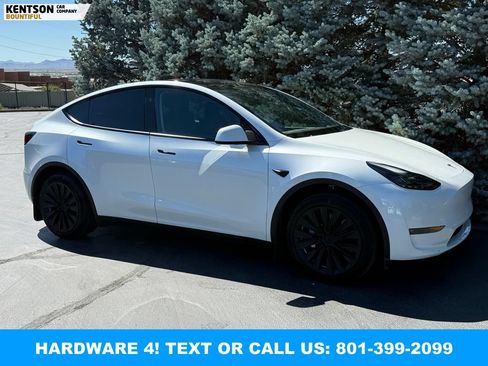 Used 2023 Tesla Model Y Long Range AWD/4WD image 11