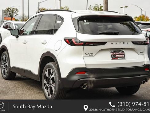 New 2026 MAZDA CX-5 Preferred AWD/4WD image 8