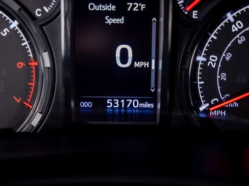 Used 2023 Toyota 4Runner SR5 Premium w/ Moonroof Package image 13