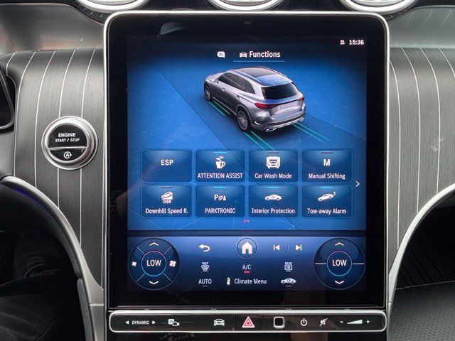 New 2027 Mercedes-Benz GLC 300 4MATIC image 29