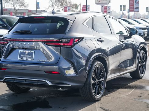 Used 2022 Lexus NX 450h+ F Sport image 4