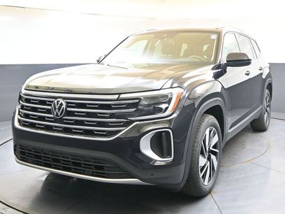 New 2026 Volkswagen Atlas SEL