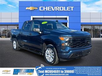 Used 2023 Chevrolet Silverado 1500 Custom video 1