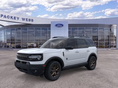 New 2026 Ford Bronco Sport Big Bend w/ Convenience Package