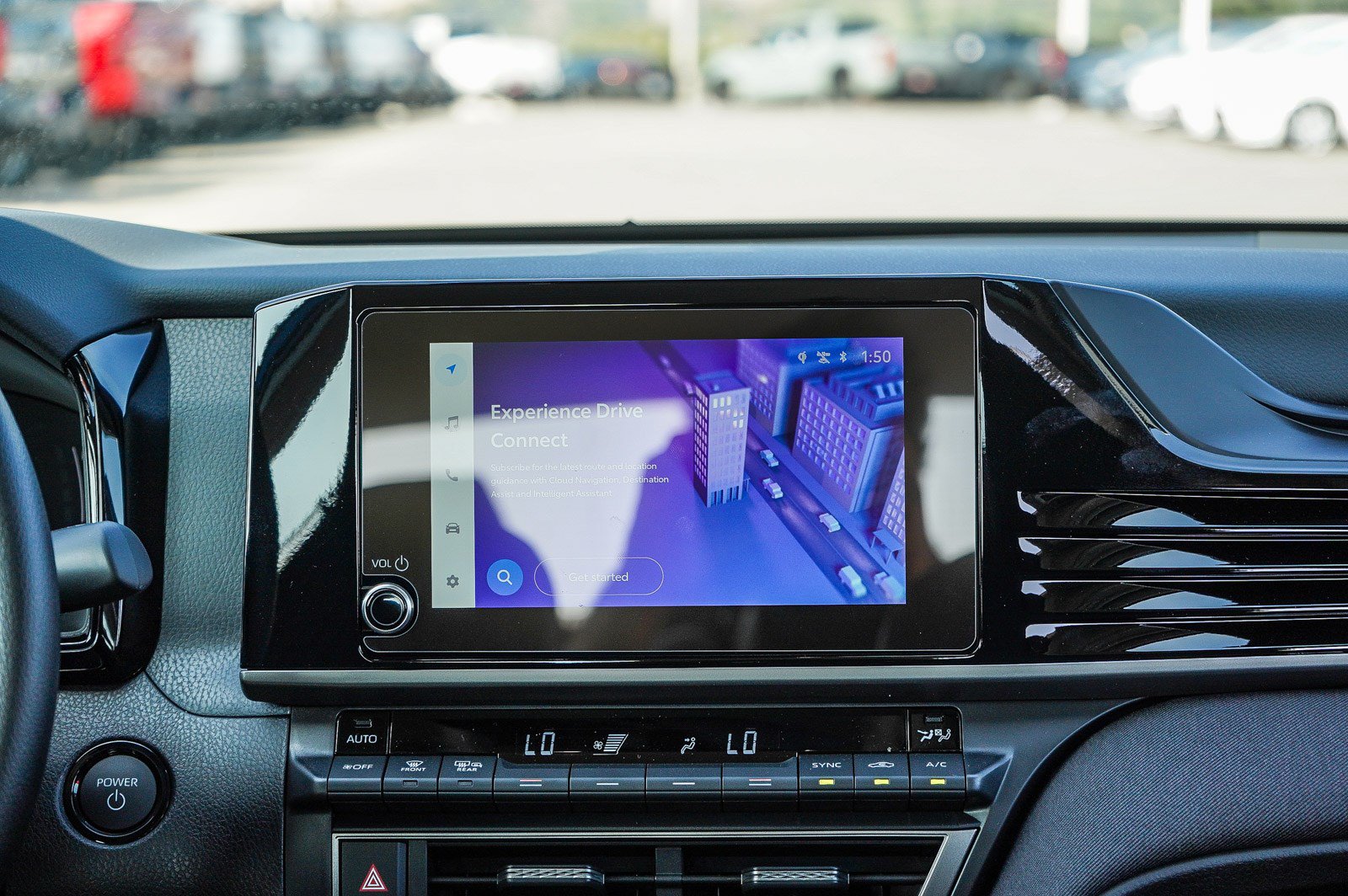 New 2026 Toyota Camry LE FWD image 16