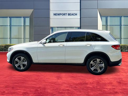 Used 2018 Mercedes-Benz GLC 300 image 2