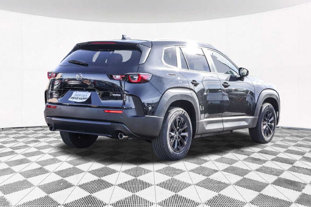 Used 2026 MAZDA CX-50 2.5 Hybrid w/ Weather Package AWD/4WD image 13